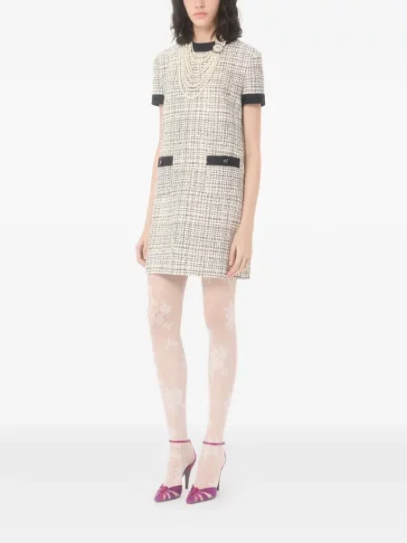 Rochie Valentino Garavani din tweed