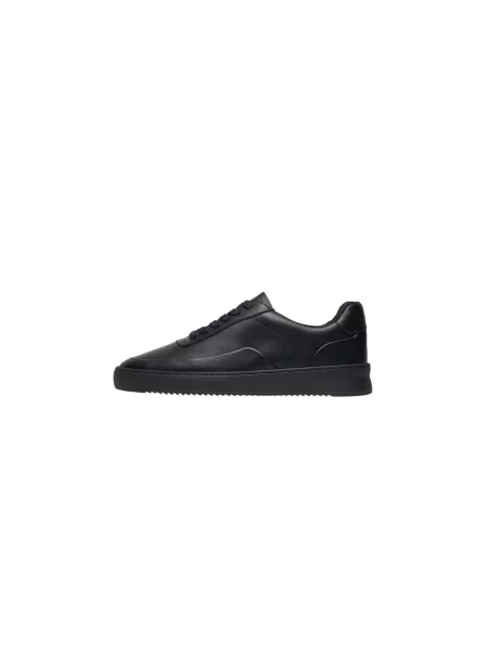 Sneakersy Filling Pieces czarne