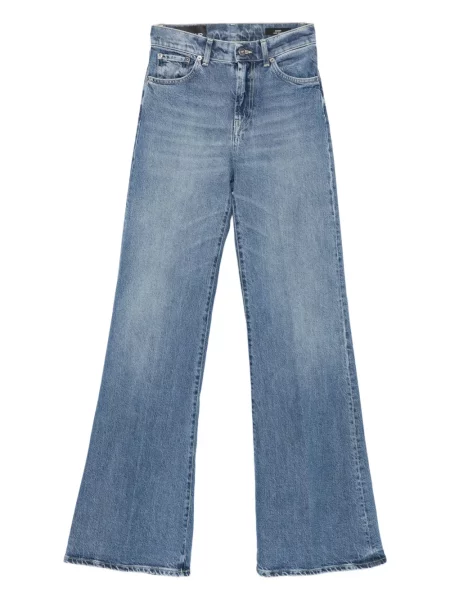 Blugi Dondup albastru