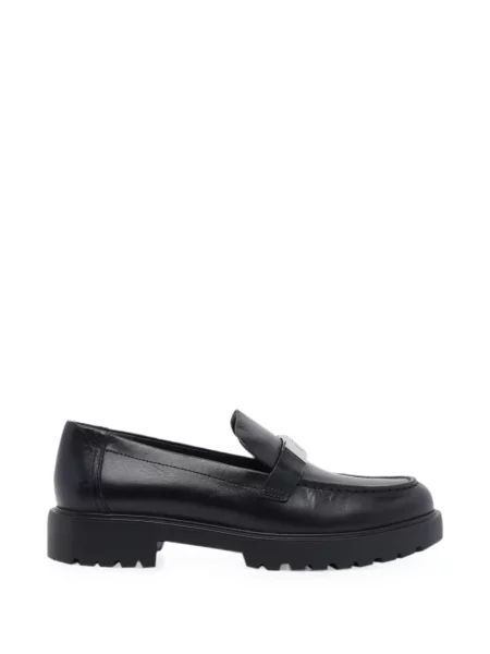 Pantofi loafer Tory Burch negru