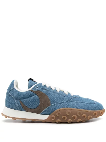 Sneakerși Marine Serre albastru