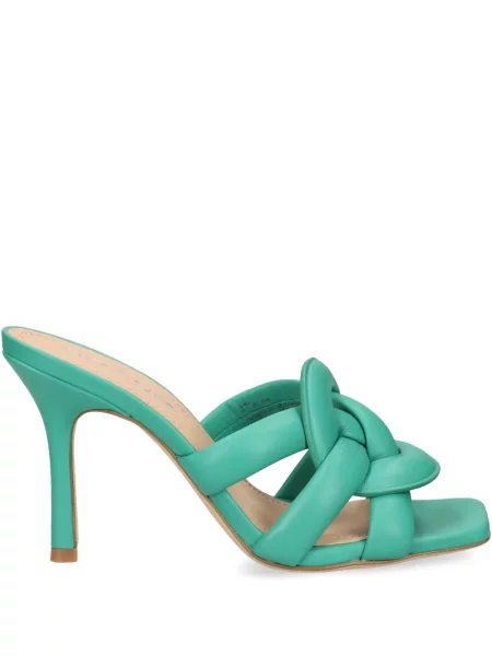 Sandale Coach verde