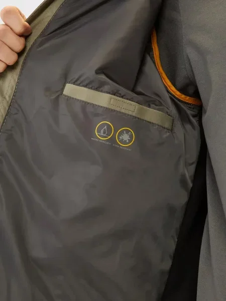 Куртка Camel Active бежева