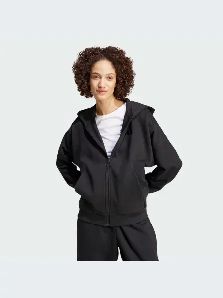 Adidas Кофта чорний