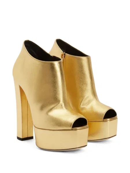 Sandale Giuseppe Zanotti auriu