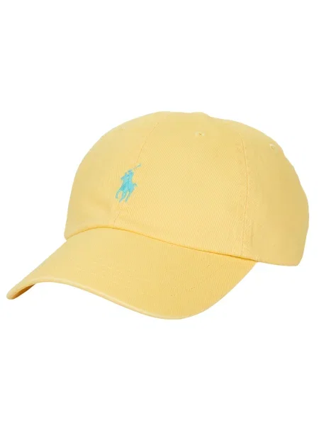 Șapcă Polo Ralph Lauren galben