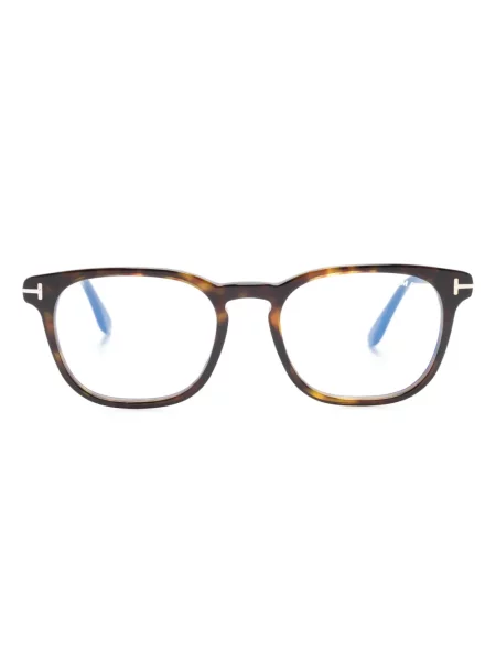 Ochelari de soare Tom Ford Eyewear albastru