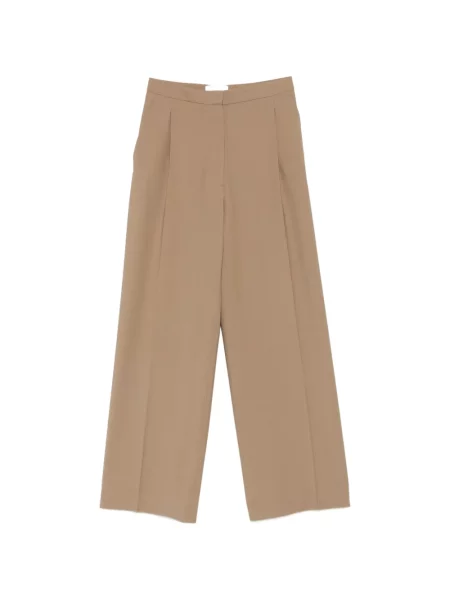 Spodnie Lardini plisowane