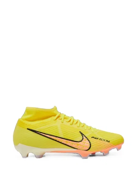 Fotbal sneakerși Nike Mercurial galben