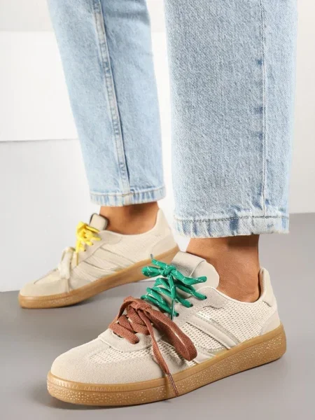 Sneakers Florlevi bej