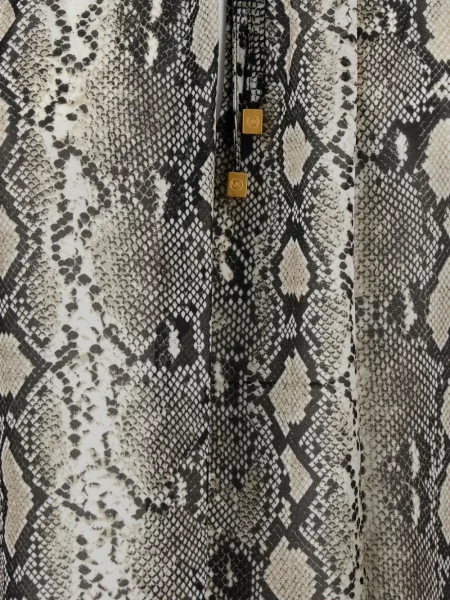 Cămașă Michael Michael Kors cu imagine verde