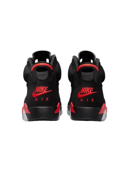 Retro členkové topánky Nike čierna