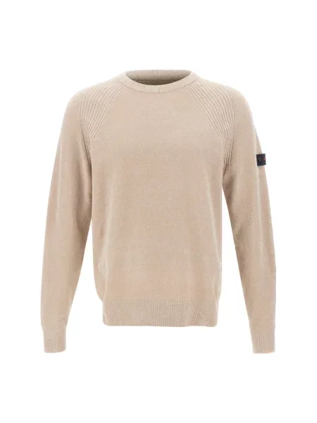 Sweter Peuterey beżowy