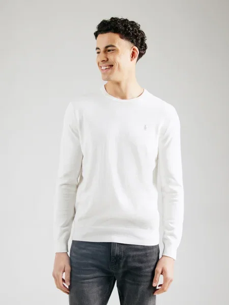 Pulover Polo Ralph Lauren alb