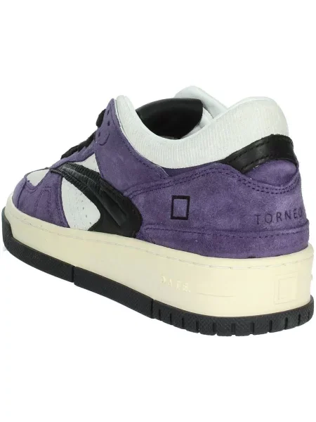 Pantofi D.a.t.e. violet