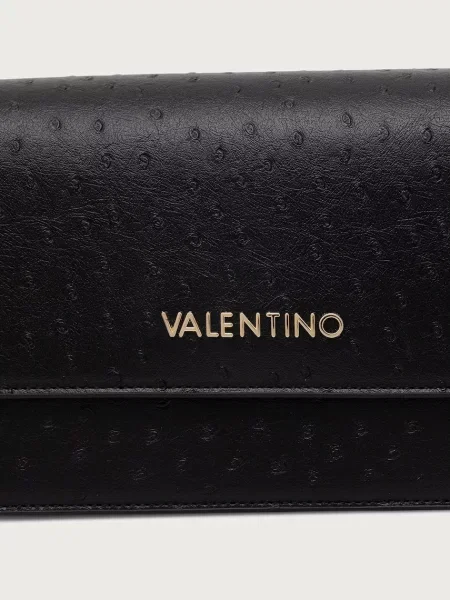 Кожаная сумка через плечо Valentino Bags