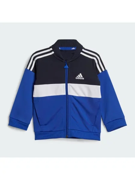 Dětska tepláková souprava Adidas bílá