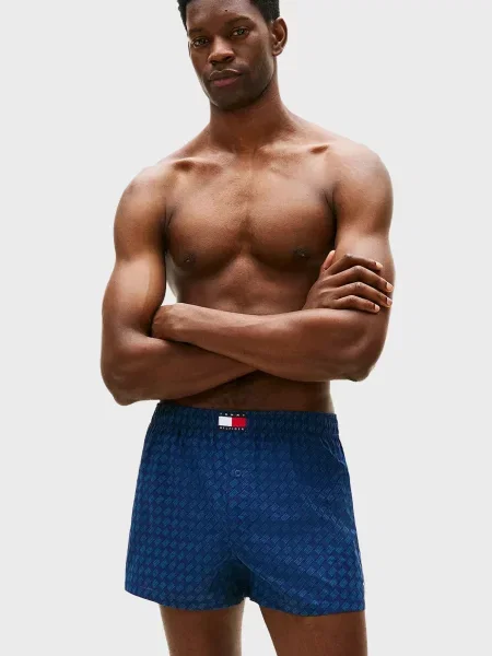 Трусы Tommy Hilfiger с принтом