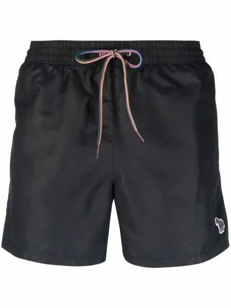 Slip de baie Paul Smith negru
