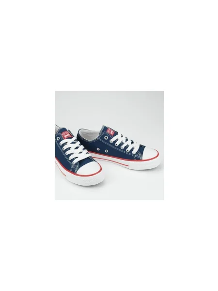 Pantofi Monotox albastru