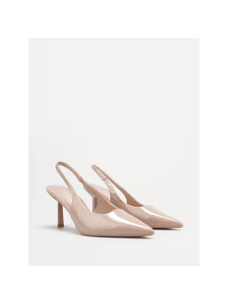 Pantofi La Modeuse bej