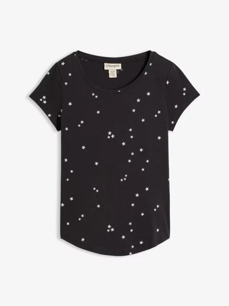 T-shirt czarna