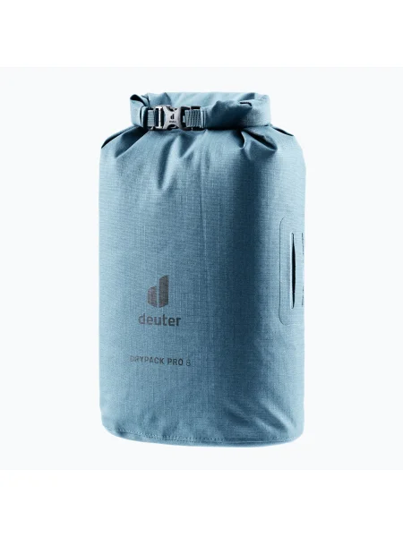Deuter Drypack Pro 8 l atlantic vízálló táska. Méret: 8 l kék