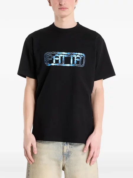 Ciclism tricou Patta negru