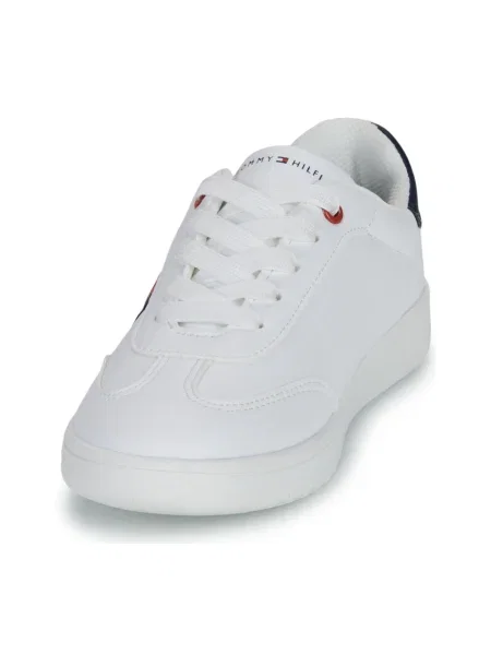 Pantofi copii Tommy Hilfiger alb