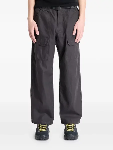 Pantaloni Gramicci maro