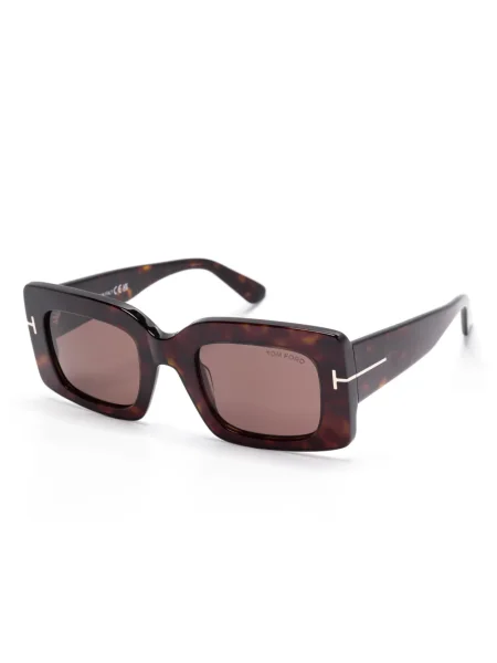 Ochelari de soare Tom Ford Eyewear maro