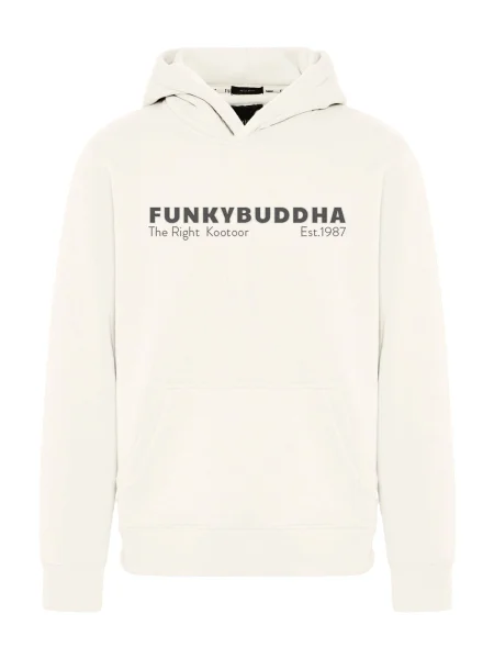 Palton Funky Buddha gri