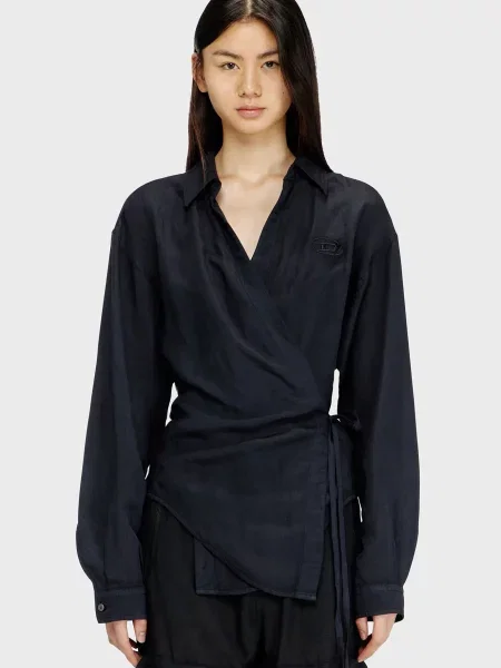 Сорочка Diesel чорна