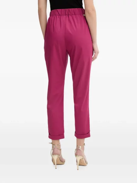 Pantaloni Liu Jo roz