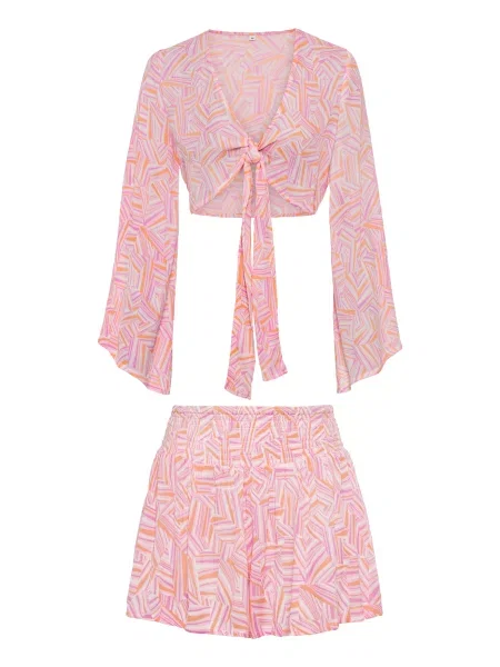 LSCN by LASCANA Salopeta pal roz