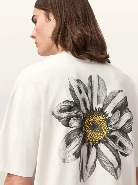 Футболка Allsaints