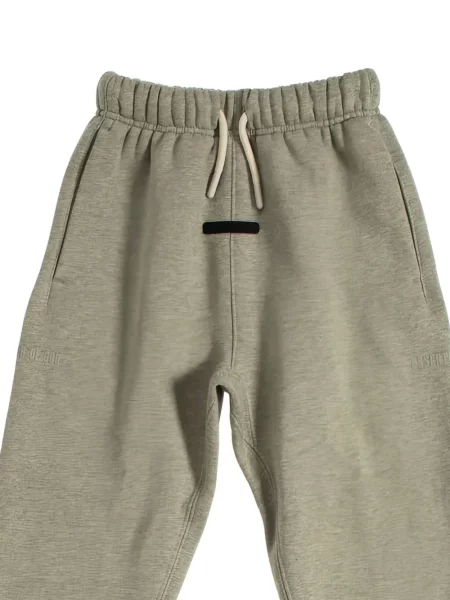 Spodnie dziecięce Fear Of God Essentials szare