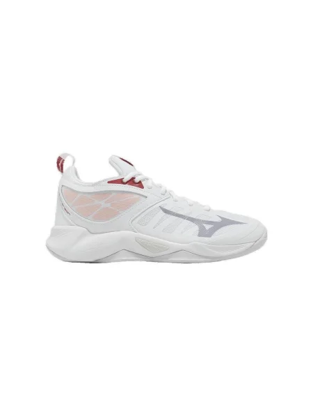 Pantofi Mizuno alb