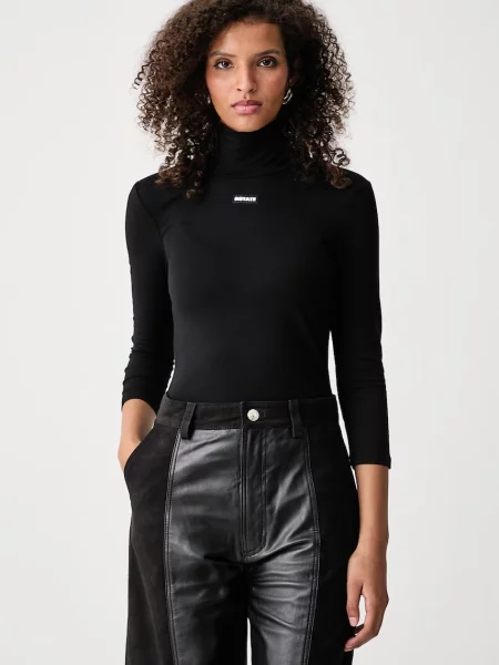 Rotate longsleeve czarna