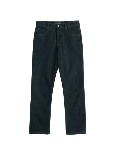 Seasalt Cornwall Jeans Messack marin albastru