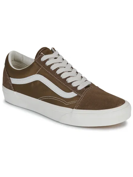 Pantofi Vans maro
