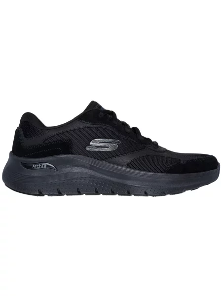 Tenisky Skechers čierna