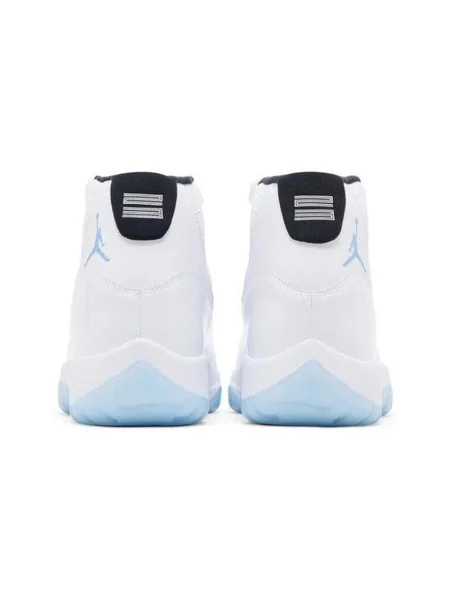 Pantofi Nike retro albastru