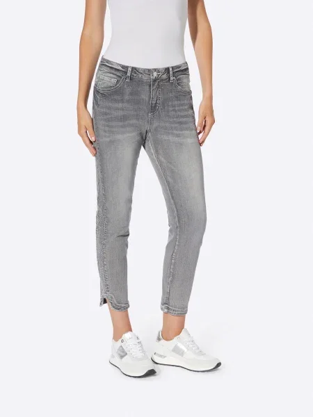Heine Jeans denim gri