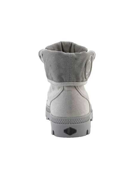 Pantofi Palladium gri
