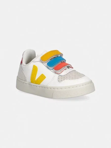Veja Small sneakers boty bílé