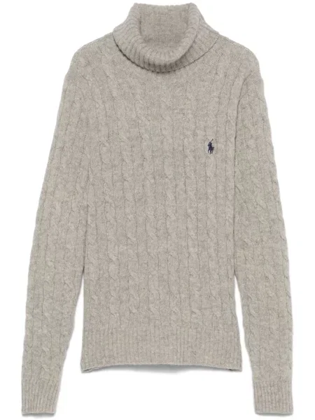 Pulover Polo Ralph Lauren gri