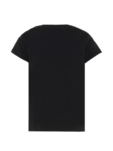 Dětské tričko Moschino černé