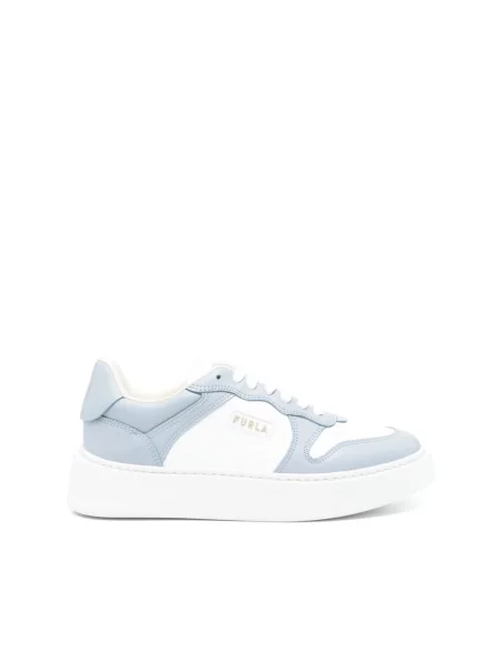 Sneakersy Furla szare