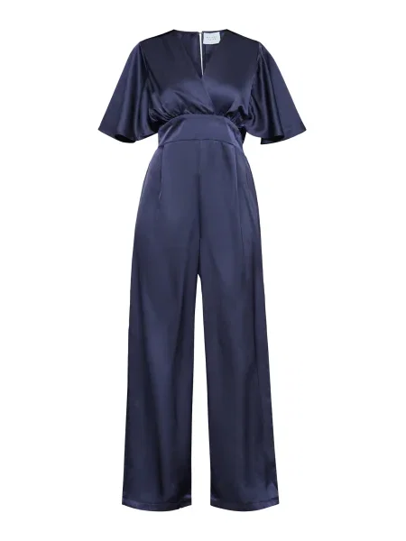 SISTERS POINT Salopeta GISELA bleumarin